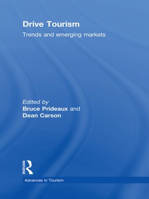 cover image of Drive Tourism